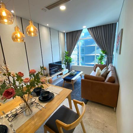 Sky Suites Klcc By Genesis Kuala Lumpur Dış mekan fotoğraf