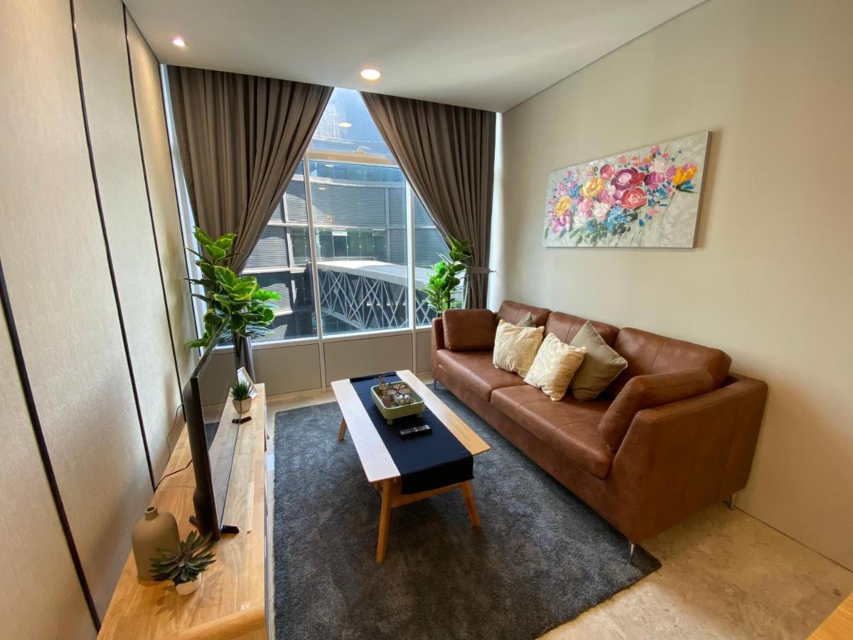 Sky Suites Klcc By Genesis Kuala Lumpur Dış mekan fotoğraf