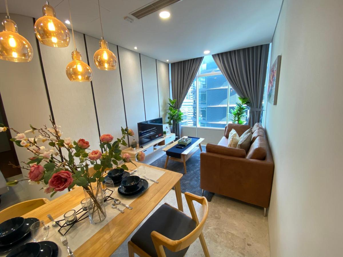 Sky Suites Klcc By Genesis Kuala Lumpur Dış mekan fotoğraf