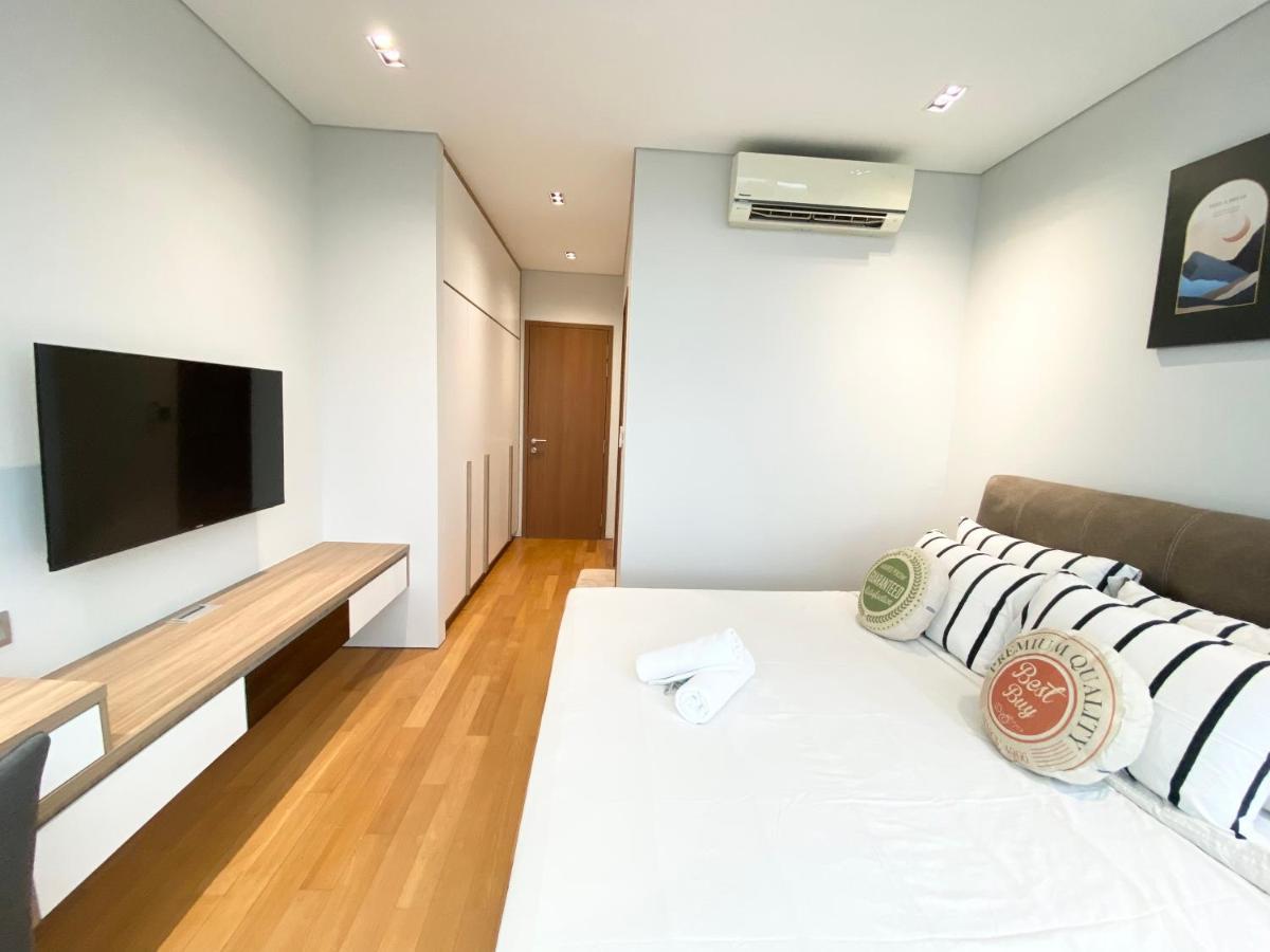 Sky Suites Klcc By Genesis Kuala Lumpur Dış mekan fotoğraf
