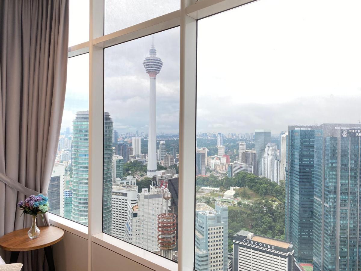 Sky Suites Klcc By Genesis Kuala Lumpur Dış mekan fotoğraf