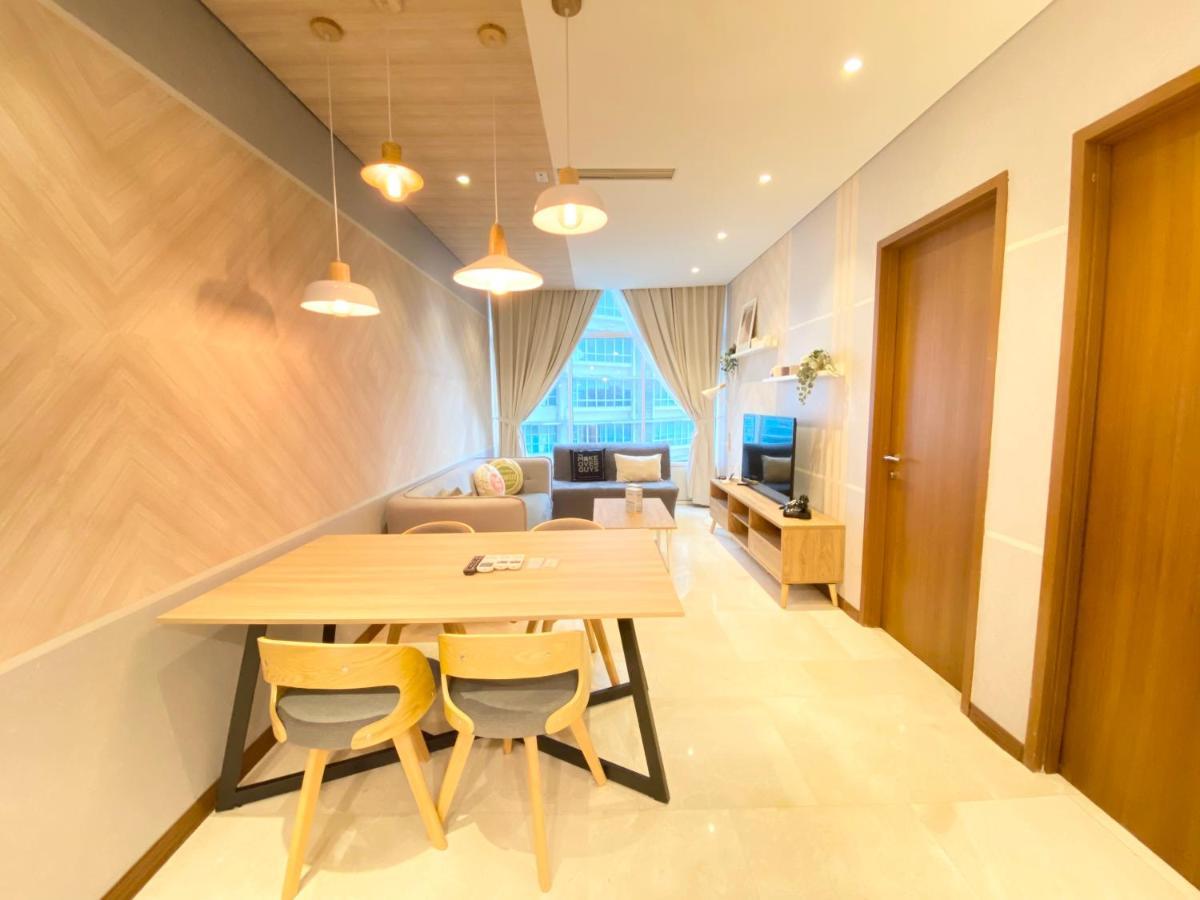 Sky Suites Klcc By Genesis Kuala Lumpur Dış mekan fotoğraf