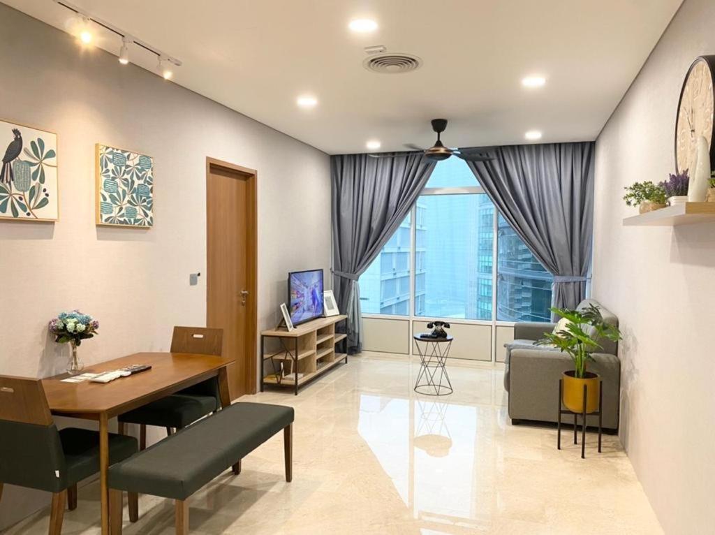 Sky Suites Klcc By Genesis Kuala Lumpur Dış mekan fotoğraf
