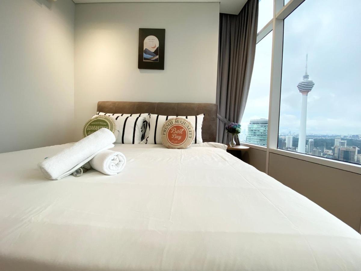 Sky Suites Klcc By Genesis Kuala Lumpur Dış mekan fotoğraf