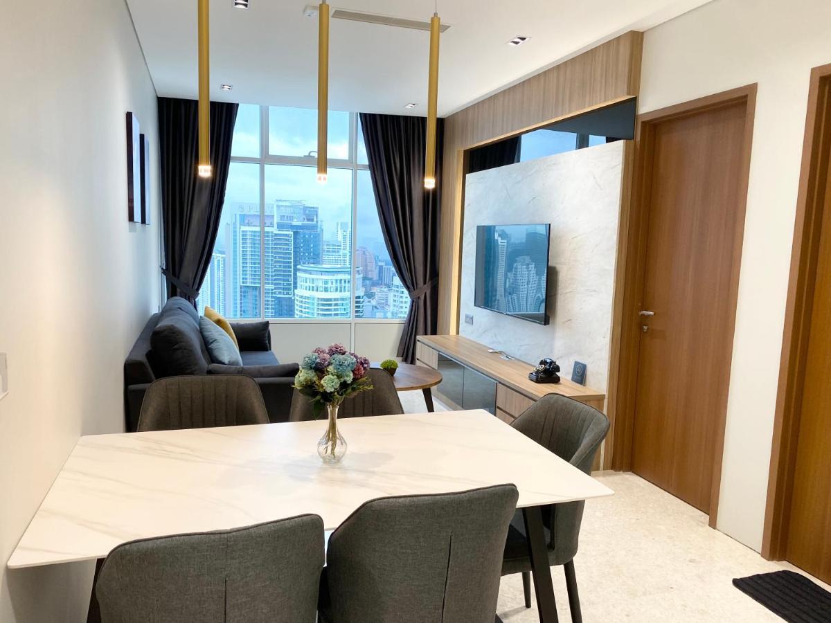 Sky Suites Klcc By Genesis Kuala Lumpur Dış mekan fotoğraf