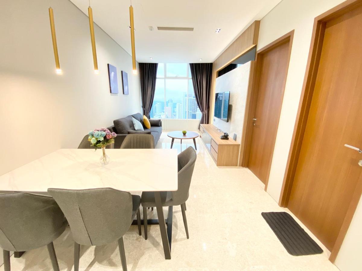 Sky Suites Klcc By Genesis Kuala Lumpur Dış mekan fotoğraf