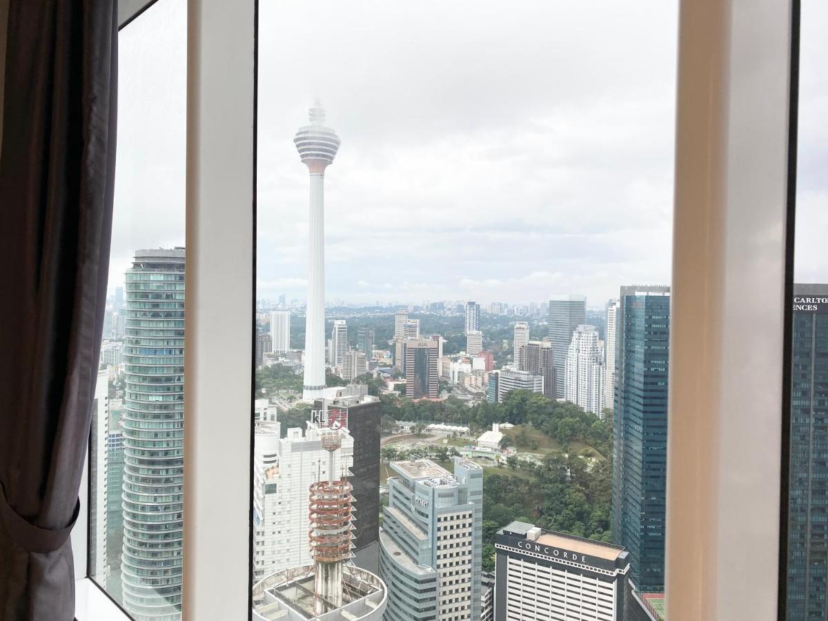 Sky Suites Klcc By Genesis Kuala Lumpur Dış mekan fotoğraf