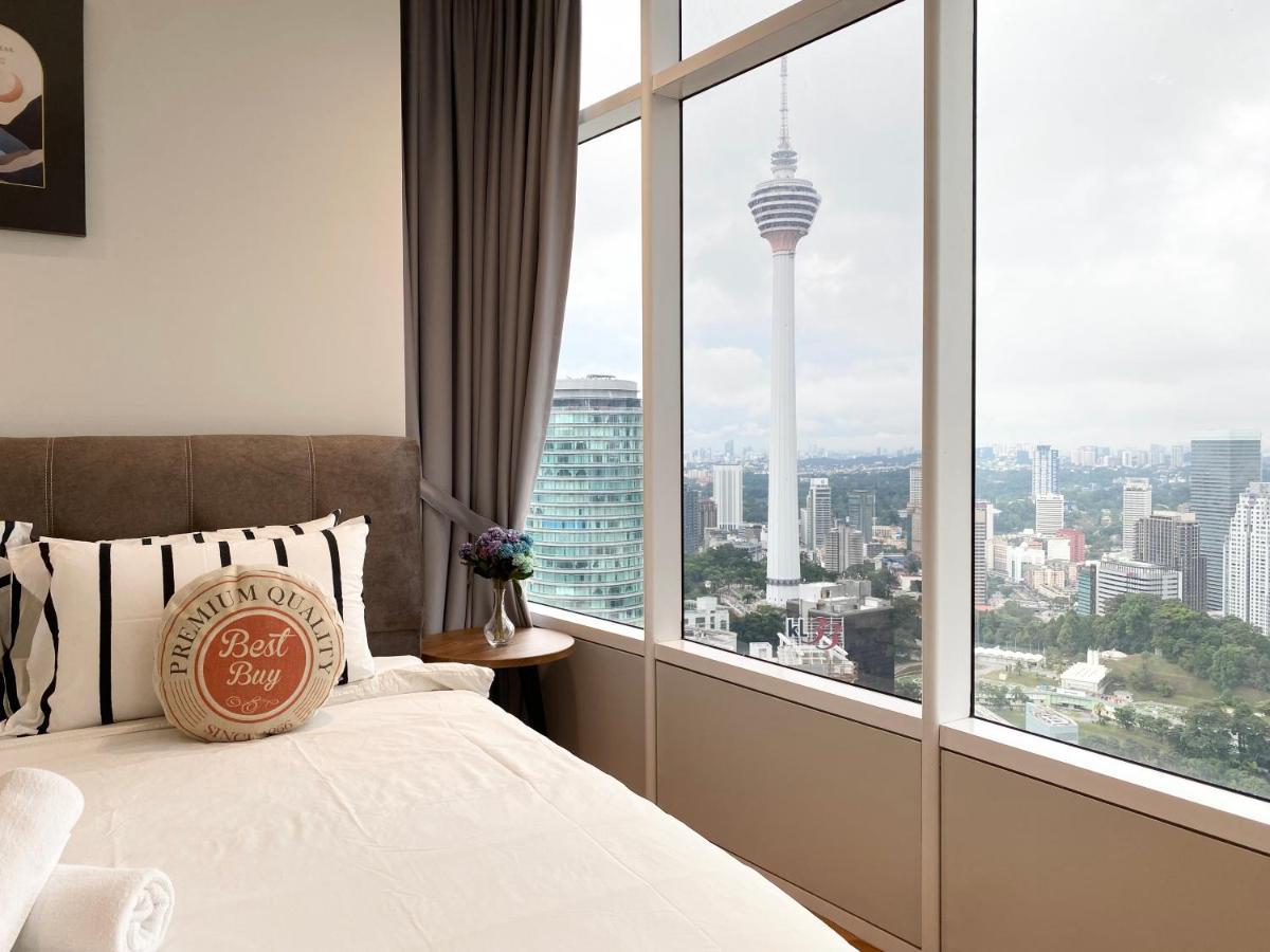 Sky Suites Klcc By Genesis Kuala Lumpur Dış mekan fotoğraf