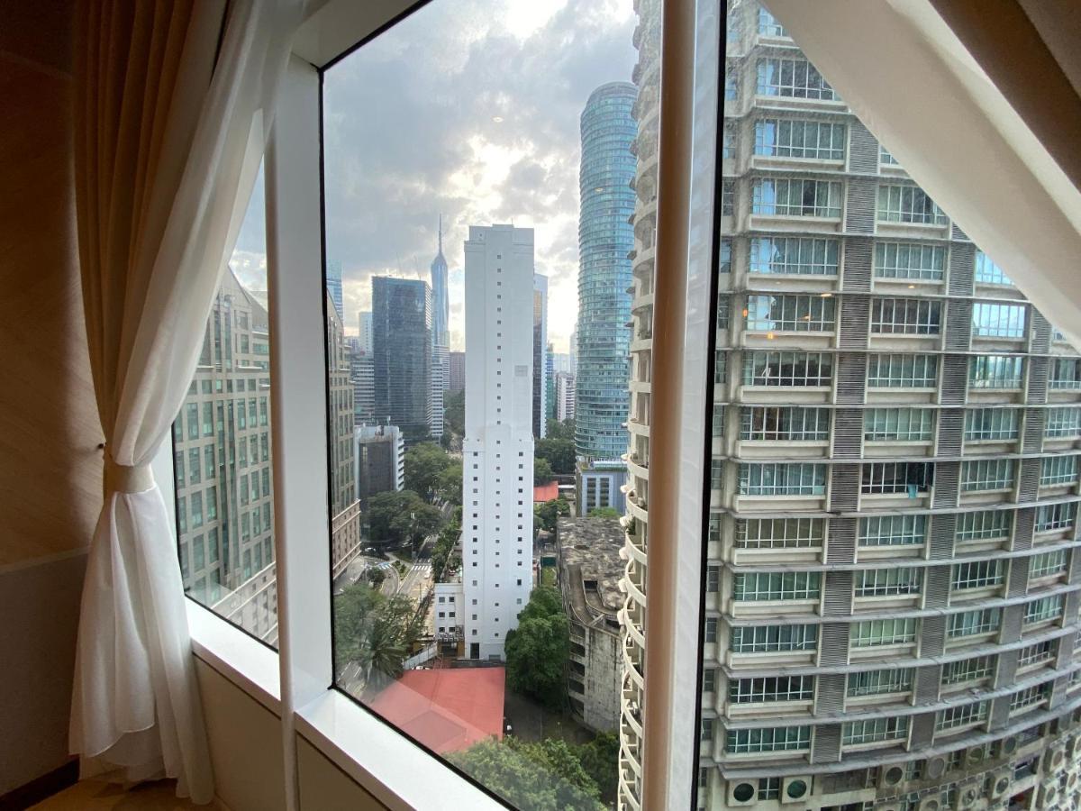 Sky Suites Klcc By Genesis Kuala Lumpur Dış mekan fotoğraf