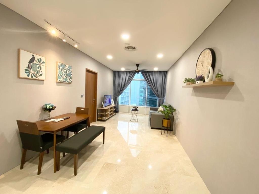 Sky Suites Klcc By Genesis Kuala Lumpur Dış mekan fotoğraf