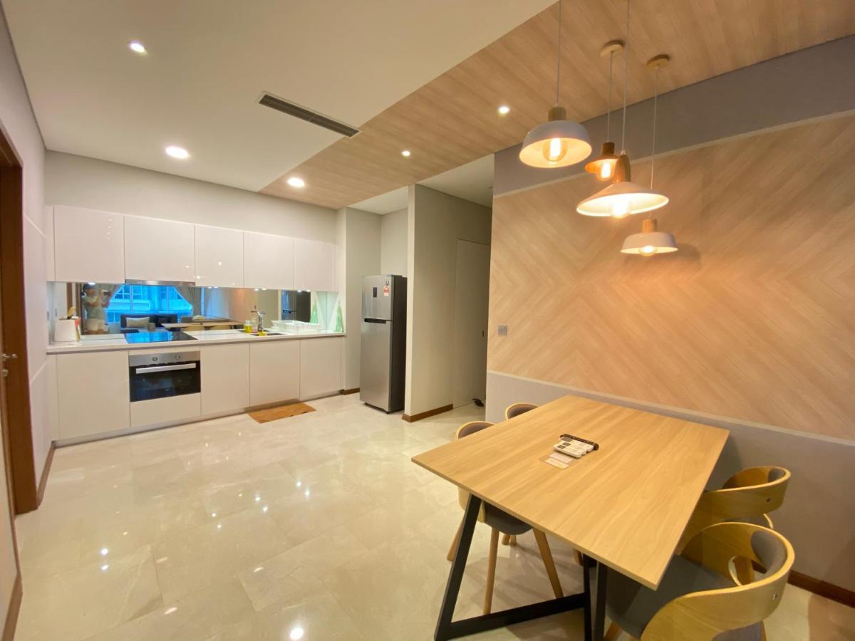 Sky Suites Klcc By Genesis Kuala Lumpur Dış mekan fotoğraf