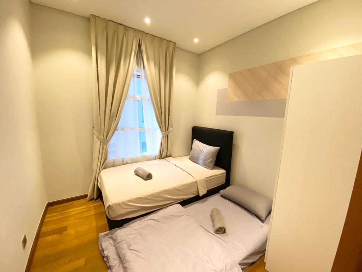 Sky Suites Klcc By Genesis Kuala Lumpur Dış mekan fotoğraf