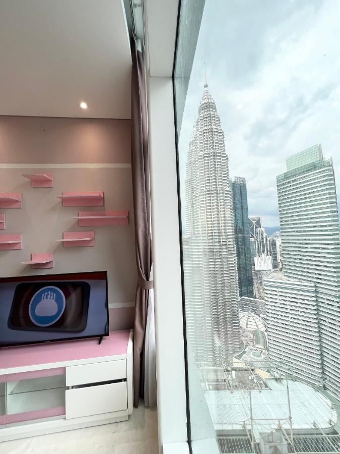 Sky Suites Klcc By Genesis Kuala Lumpur Dış mekan fotoğraf
