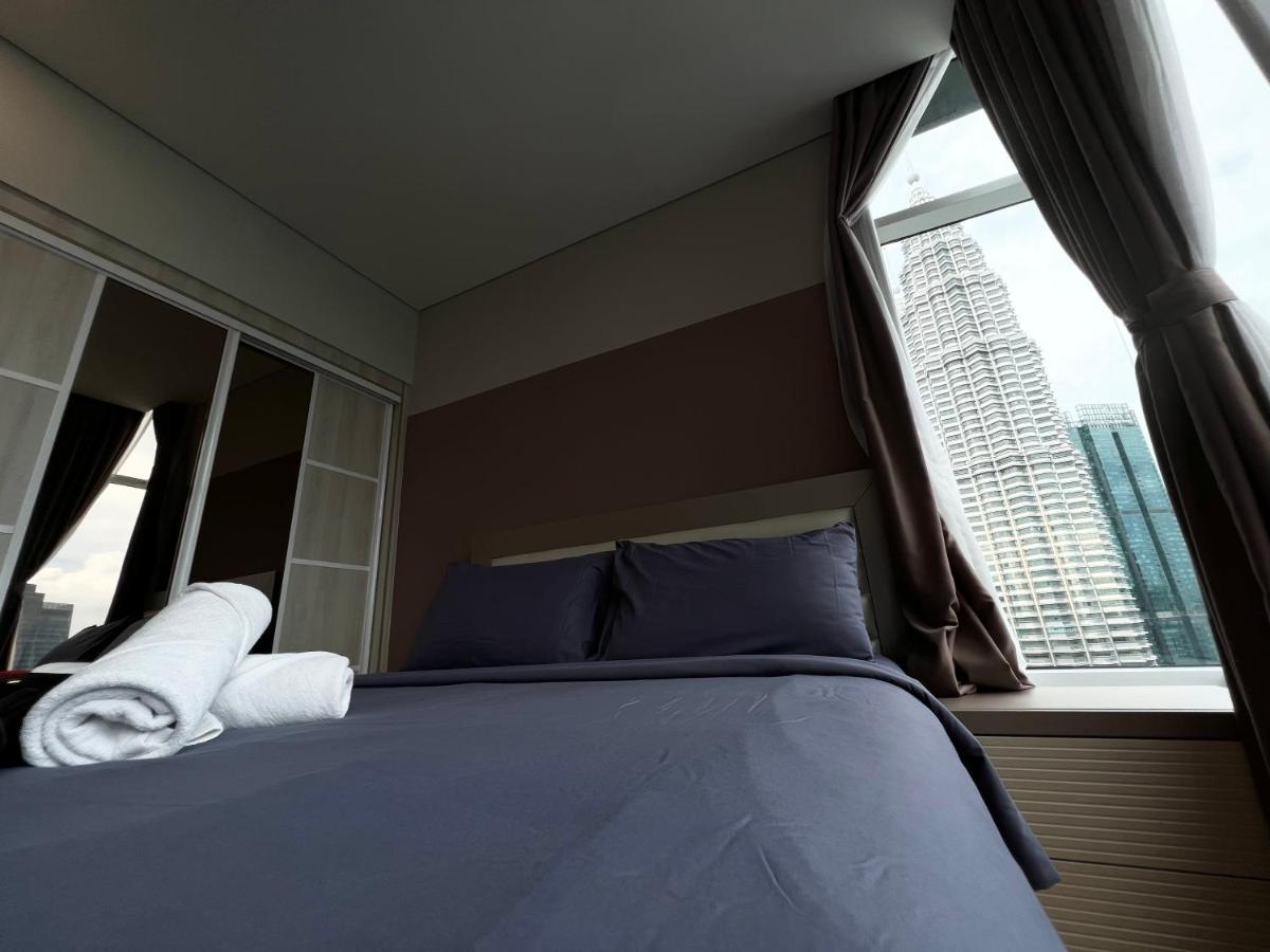 Sky Suites Klcc By Genesis Kuala Lumpur Dış mekan fotoğraf