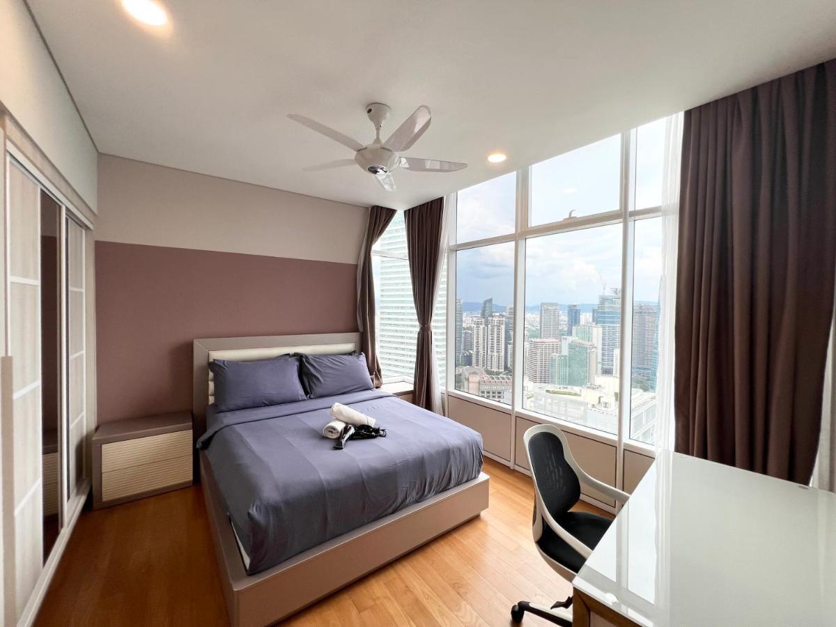 Sky Suites Klcc By Genesis Kuala Lumpur Dış mekan fotoğraf