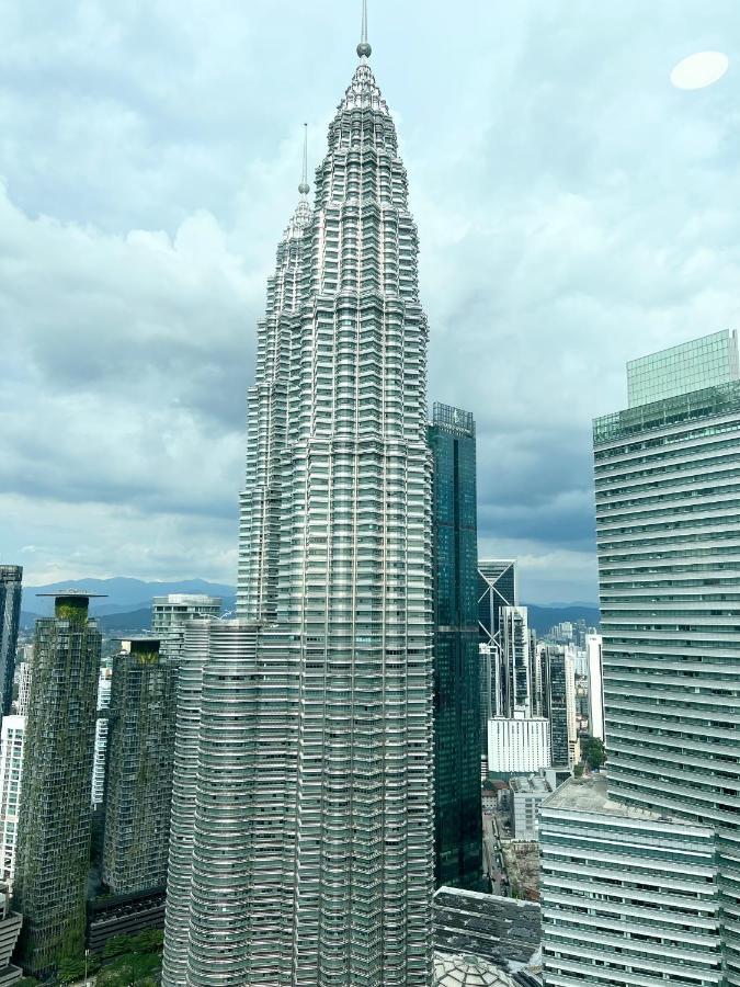 Sky Suites Klcc By Genesis Kuala Lumpur Dış mekan fotoğraf