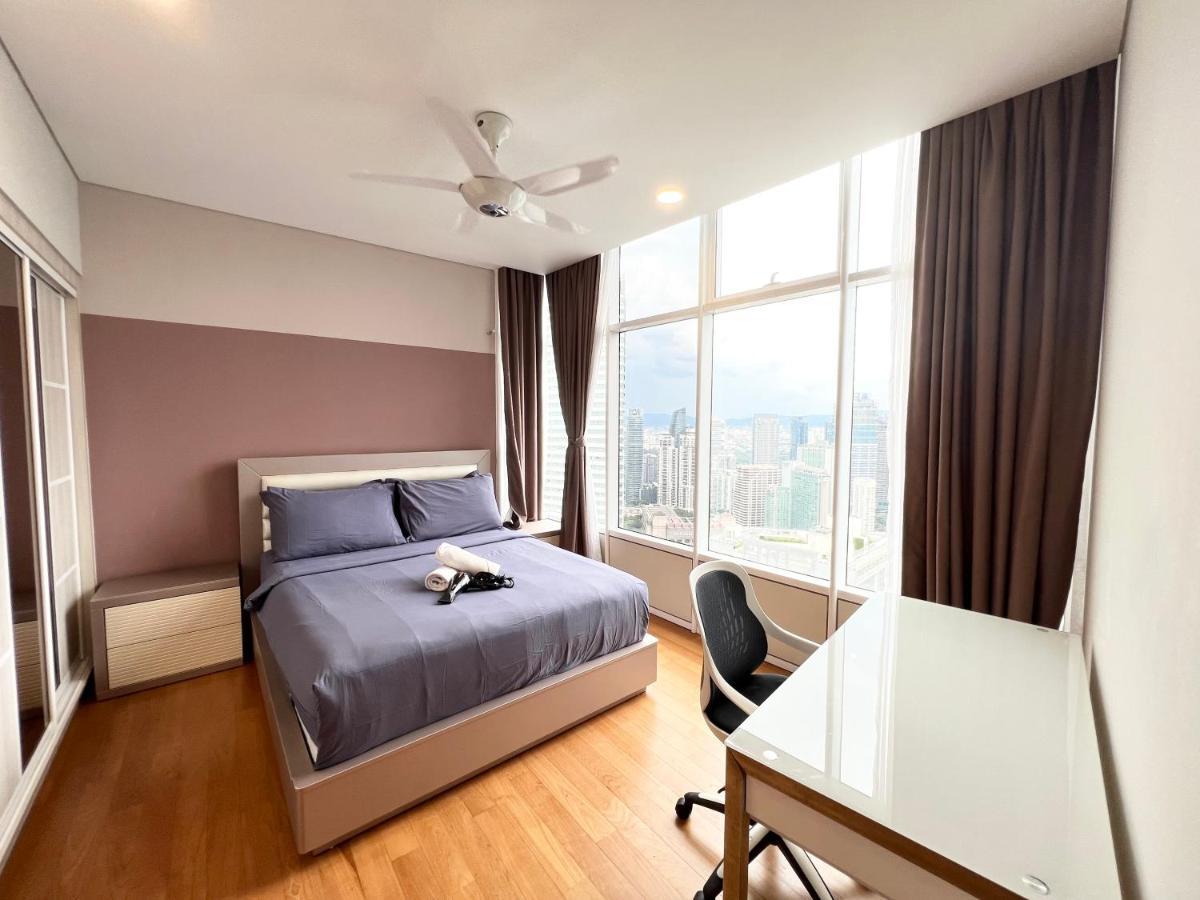 Sky Suites Klcc By Genesis Kuala Lumpur Dış mekan fotoğraf