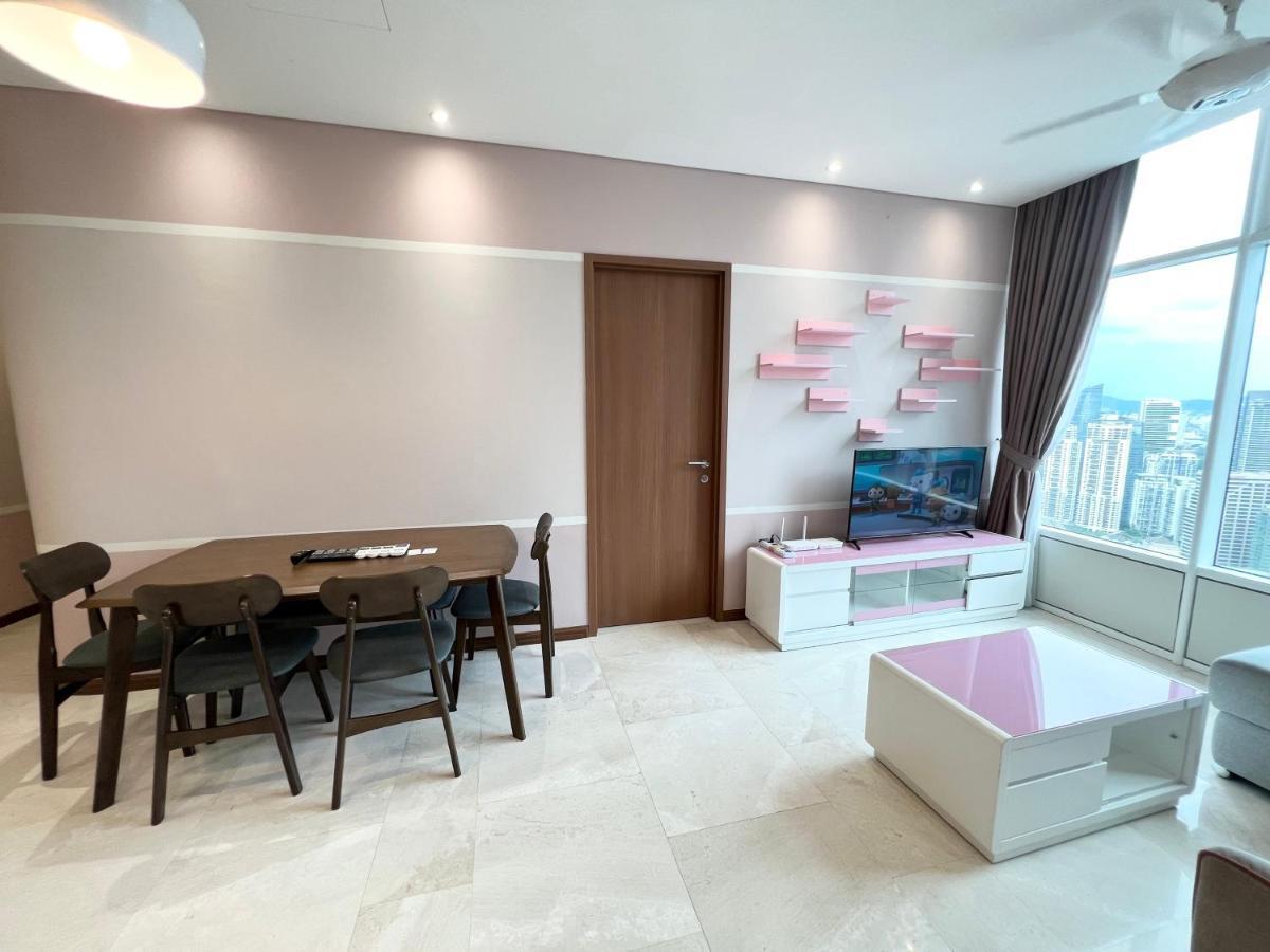 Sky Suites Klcc By Genesis Kuala Lumpur Dış mekan fotoğraf