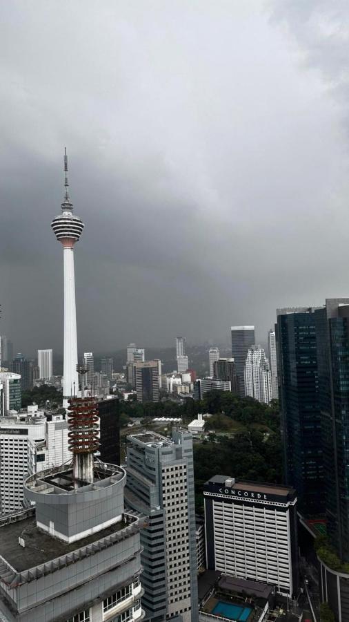 Sky Suites Klcc By Genesis Kuala Lumpur Dış mekan fotoğraf