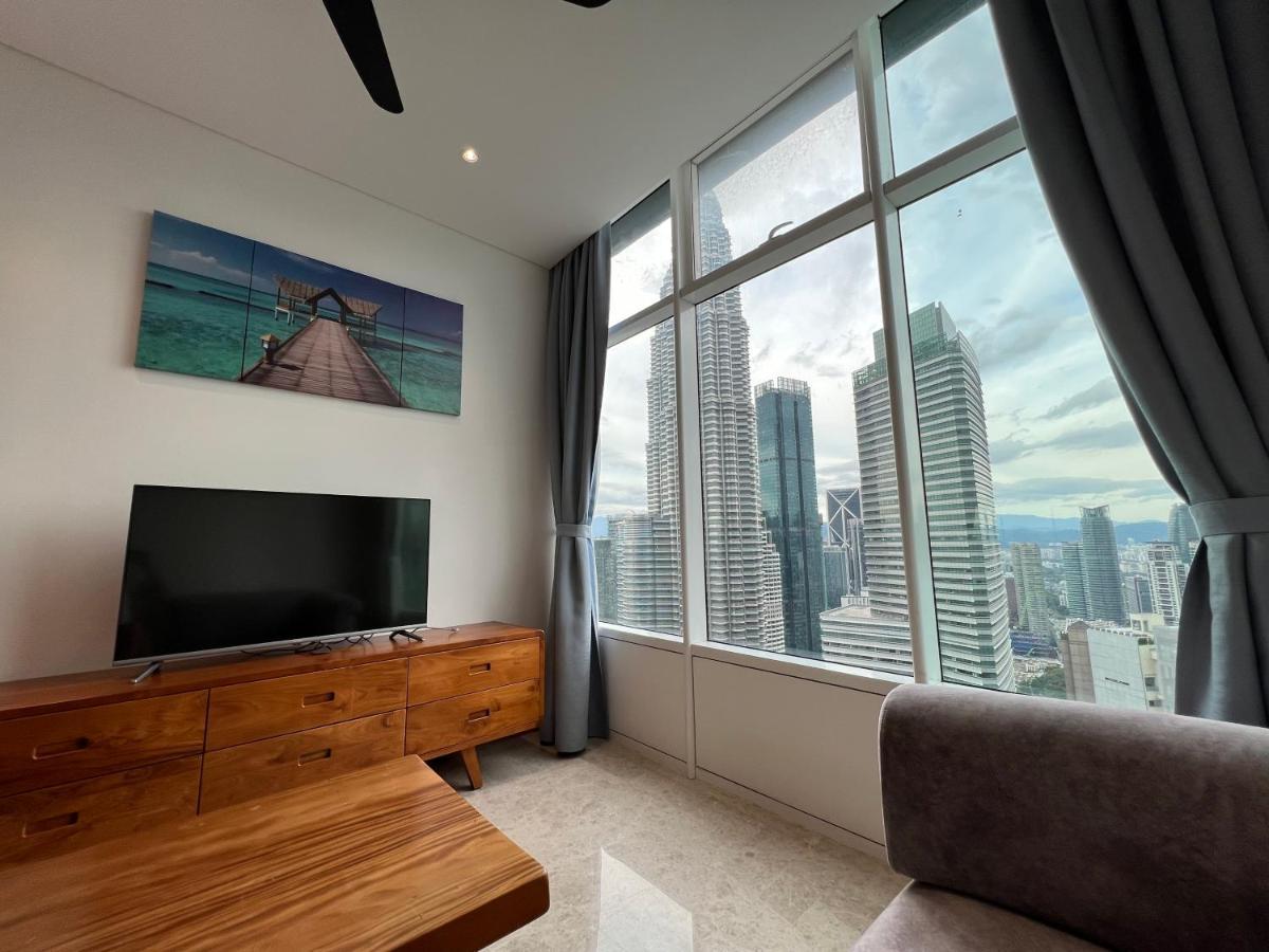 Sky Suites Klcc By Genesis Kuala Lumpur Dış mekan fotoğraf