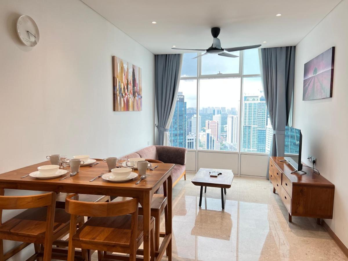 Sky Suites Klcc By Genesis Kuala Lumpur Dış mekan fotoğraf