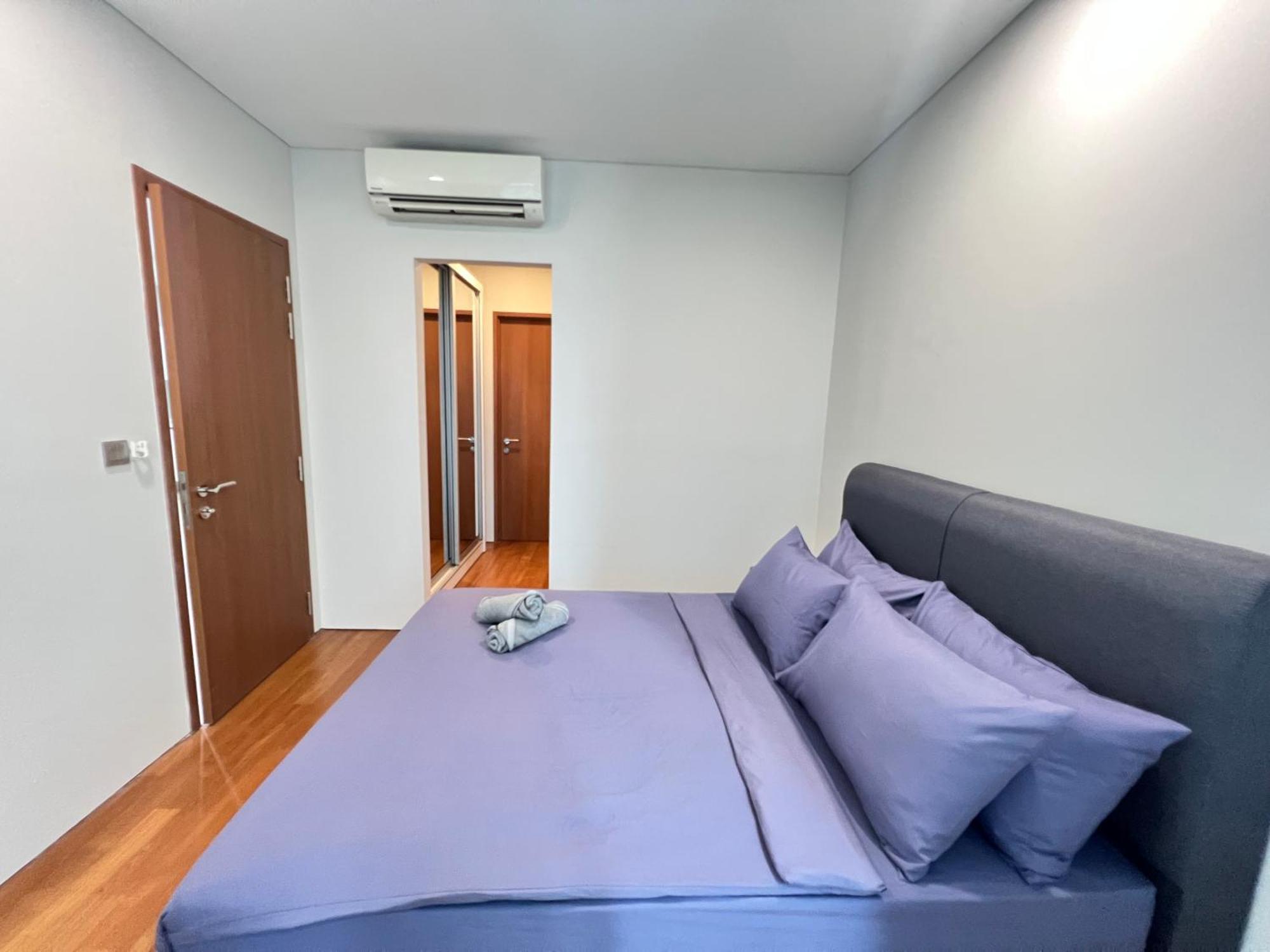 Sky Suites Klcc By Genesis Kuala Lumpur Dış mekan fotoğraf