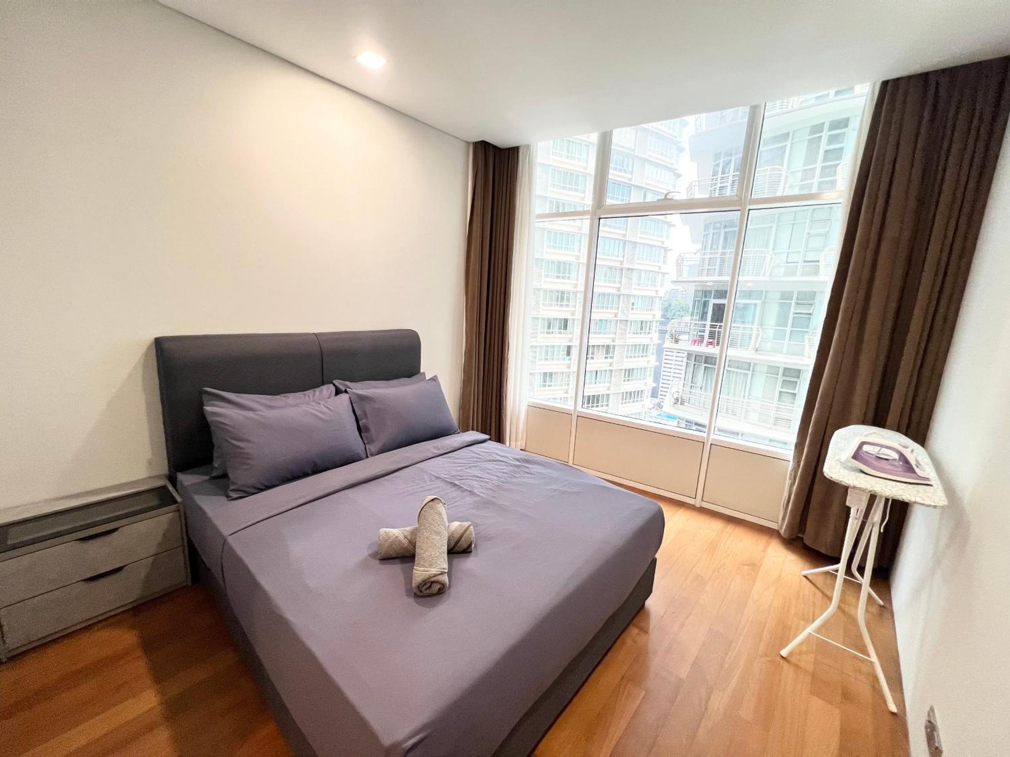 Sky Suites Klcc By Genesis Kuala Lumpur Dış mekan fotoğraf