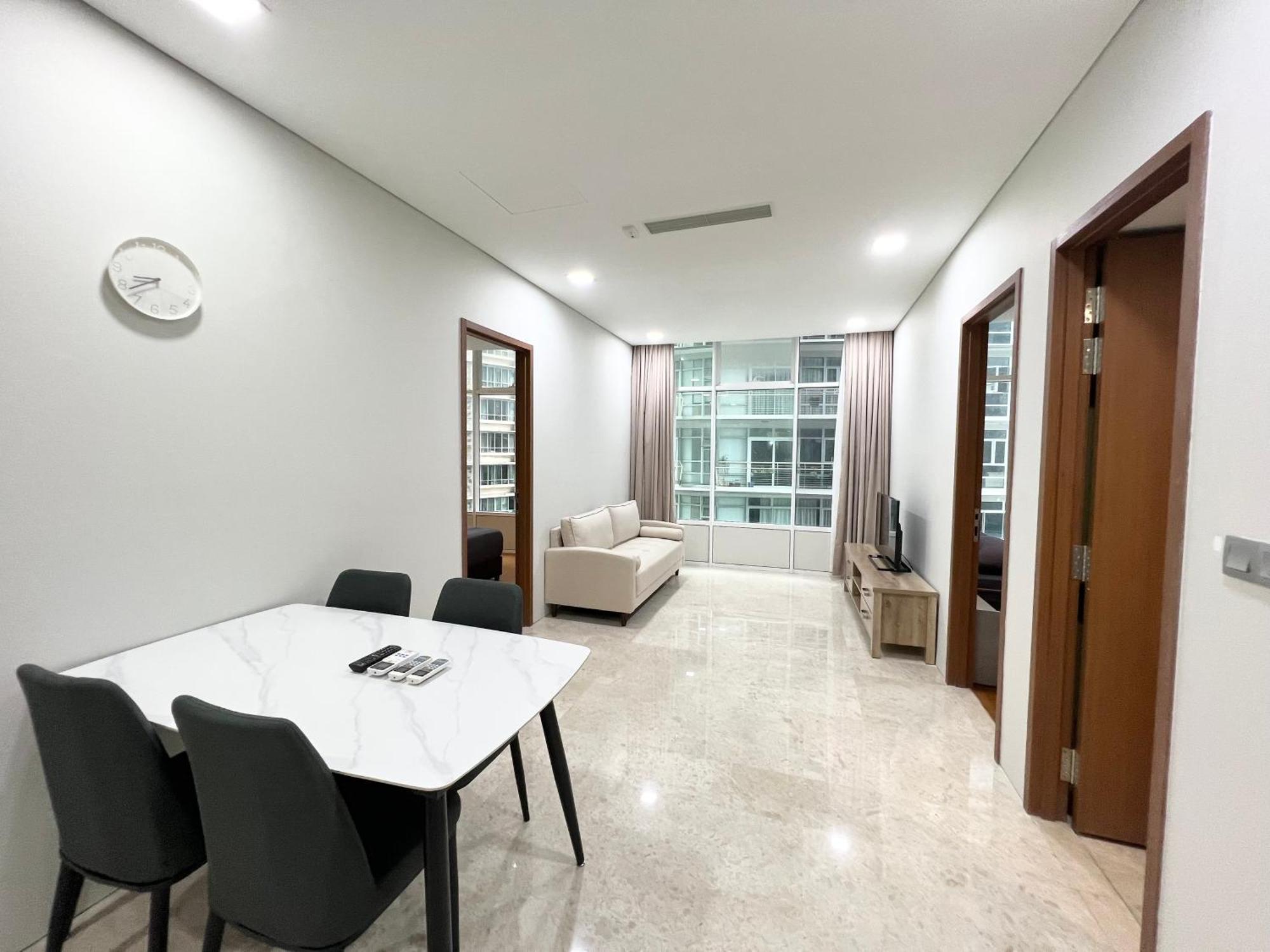 Sky Suites Klcc By Genesis Kuala Lumpur Dış mekan fotoğraf