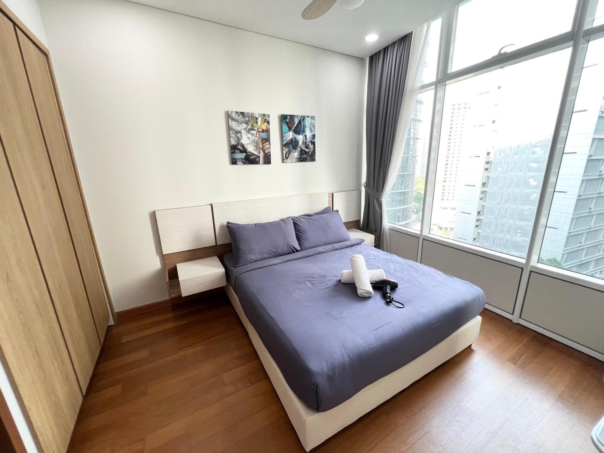 Sky Suites Klcc By Genesis Kuala Lumpur Dış mekan fotoğraf